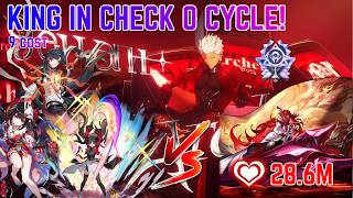 E0S1 ARCHER X RIN TOHSAKA 0 CYCLES ANOMALY ARBITRATION KING IN CHECK! | Honkai Star Rail Beta 4.4 V2