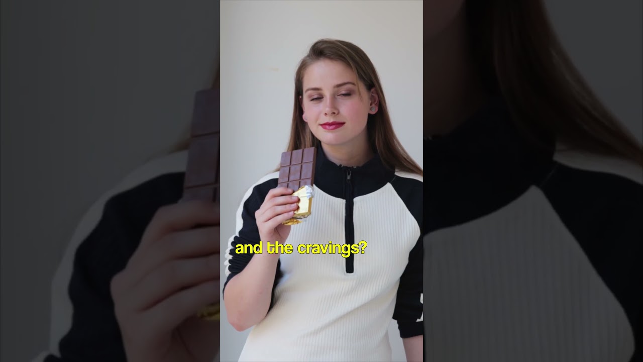 What If you could only eat the same food forever 