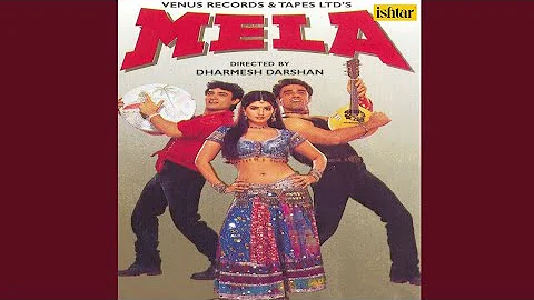 Kamariya Lachke Re Song | Mela | Aamir Khan, Twinkle Khanna, Faisal Khan | Udit Narayan, Anuradha,