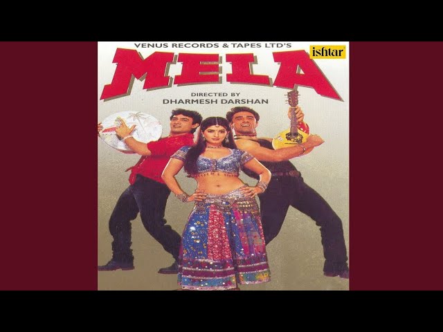Kamariya Lachke Re Song | Mela | Aamir Khan, Twinkle Khanna, Faisal Khan | Udit Narayan, Anuradha,