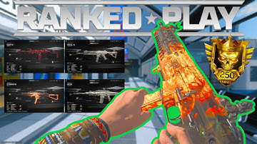 New Top 5 Meta Weapons to Use in MW3 Ranked Play