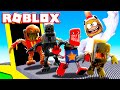 LA MIA NUOVA FABBRICA DI BOXY BOO SU ROBLOX!!