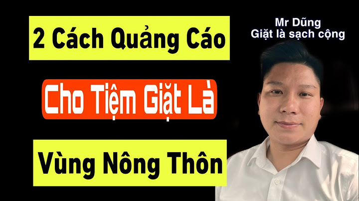 Hướng dẫn cách giặt khô là hơi năm 2024