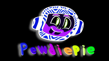 PewDiePie Intro Logo Effects | Preview 2 Woman Gobbles At Turkeys Csupo Effects
