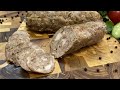 Uyda Halol tabiiy Kolbasa tayyorlash / Проще простого Натуральная Домашняя колбаса