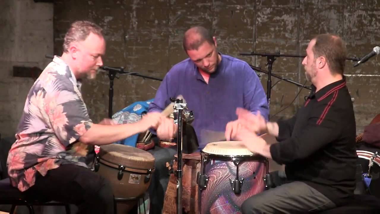 Hands On'Semble At the Lodge