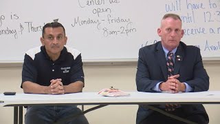 Bernalillo County Sheriff candidates square off at public forum