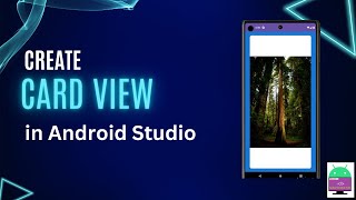 Card View in Android Studio
