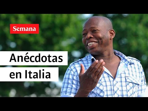 30 años de la llegada del Tino Asprilla a Italia