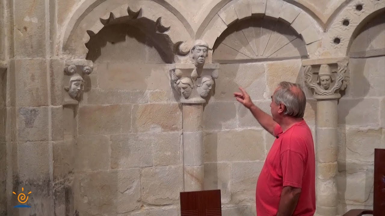 Breve introducción a Santa María de Bareyo (Cantabria)