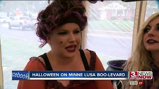 Halloween on Minne Lusa Boo-Levard