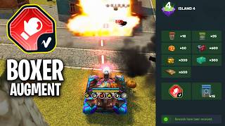 видео: Tanki Online - НОВОЕ улучшение Ricochet Boxer | Мини-игра «Сладость или гадость»! картинка: Tanki Online - НОВОЕ улучшение Ricochet Boxer | Мини-игра «Сладость или гадость»!