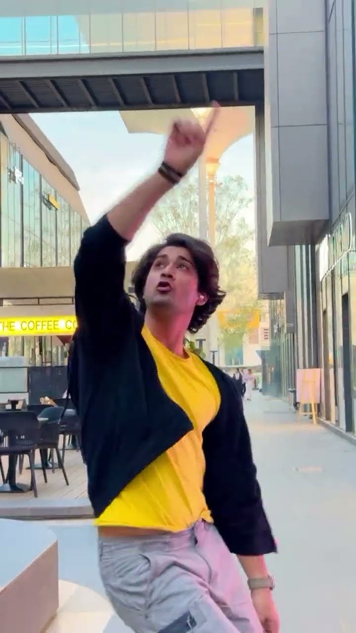 Feel the energy with every beat of ‘Jugnu’ by Ashim Kemson featuring Tarun Namdev! #shorts