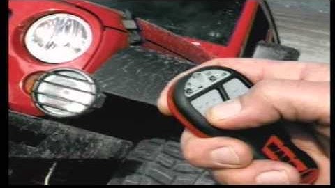 Warn Remote Products