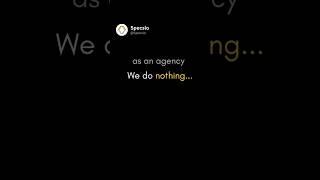 We do nothing....
