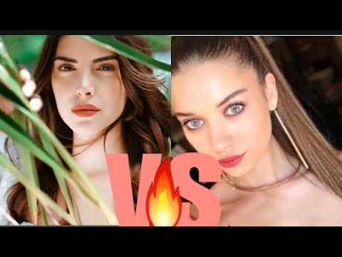 تحدي الجمال بين رزان وإنجي فضيلة و بناتها على أغنية تركية رائعة 