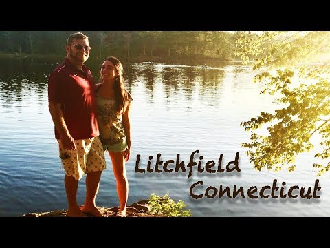 Vidéo: Litchfield CT in Fall - Choses à faire & Hébergements