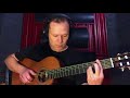 Estate - Guitar lesson - Chords and rhythm - Fingerstyle !