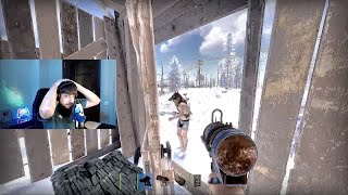 15 МИНУТ ПОСЛЕ ВАЙПА в РАСТ/RUST