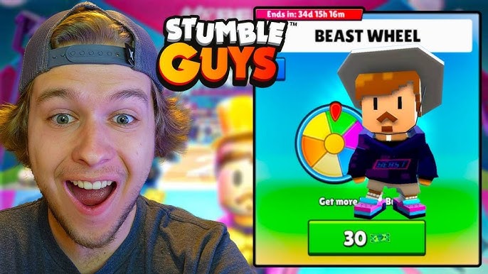 Introducing The MrBeast Season: New Thrills And Challenges In Stumble Guys!  - Mrbeast News