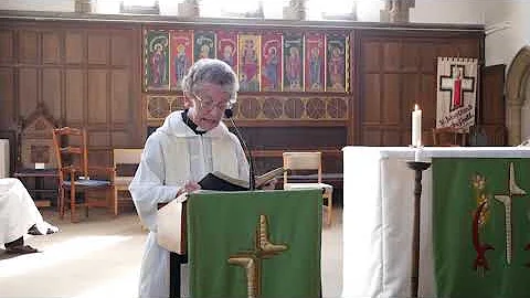 The Funeral of Thomas Edward Ladd (with Audio)