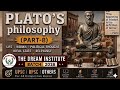 PLATO [PART -8] POLITICAL THINKERS #upsc#bpsc#competitiveexamination #pt#mains