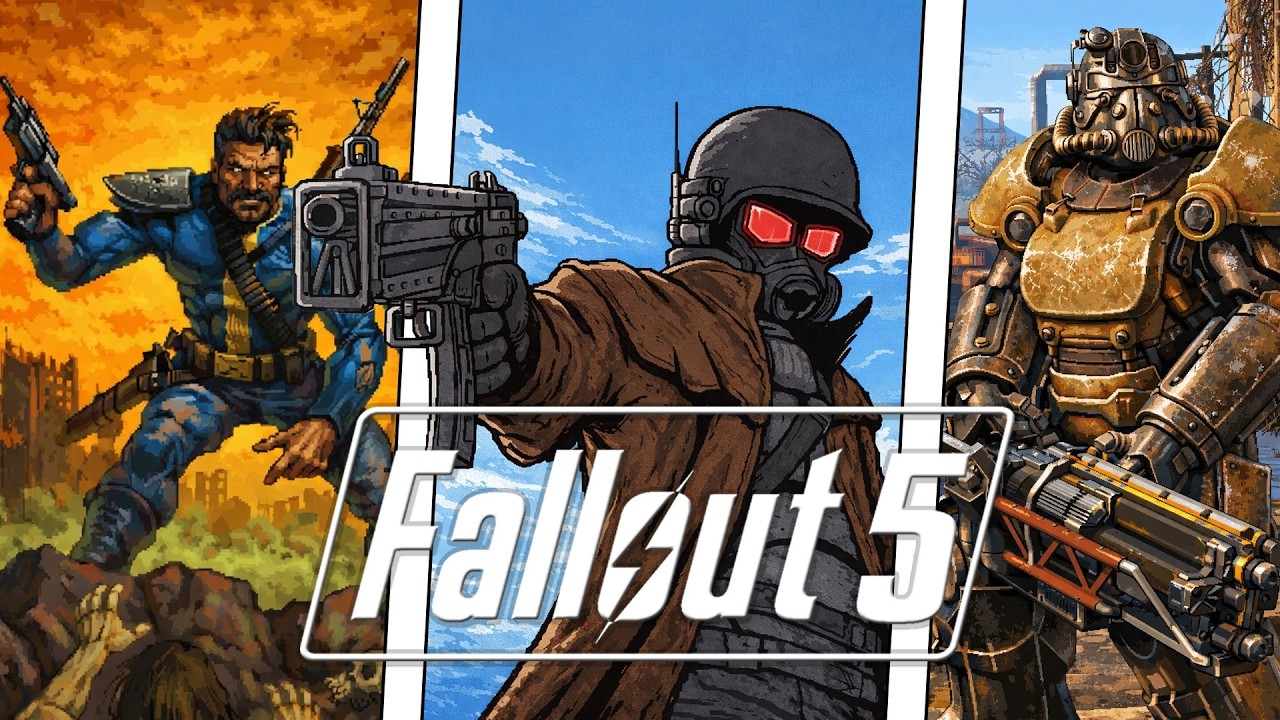 Fallout 5: 50 DESEOS de un fan de la saga