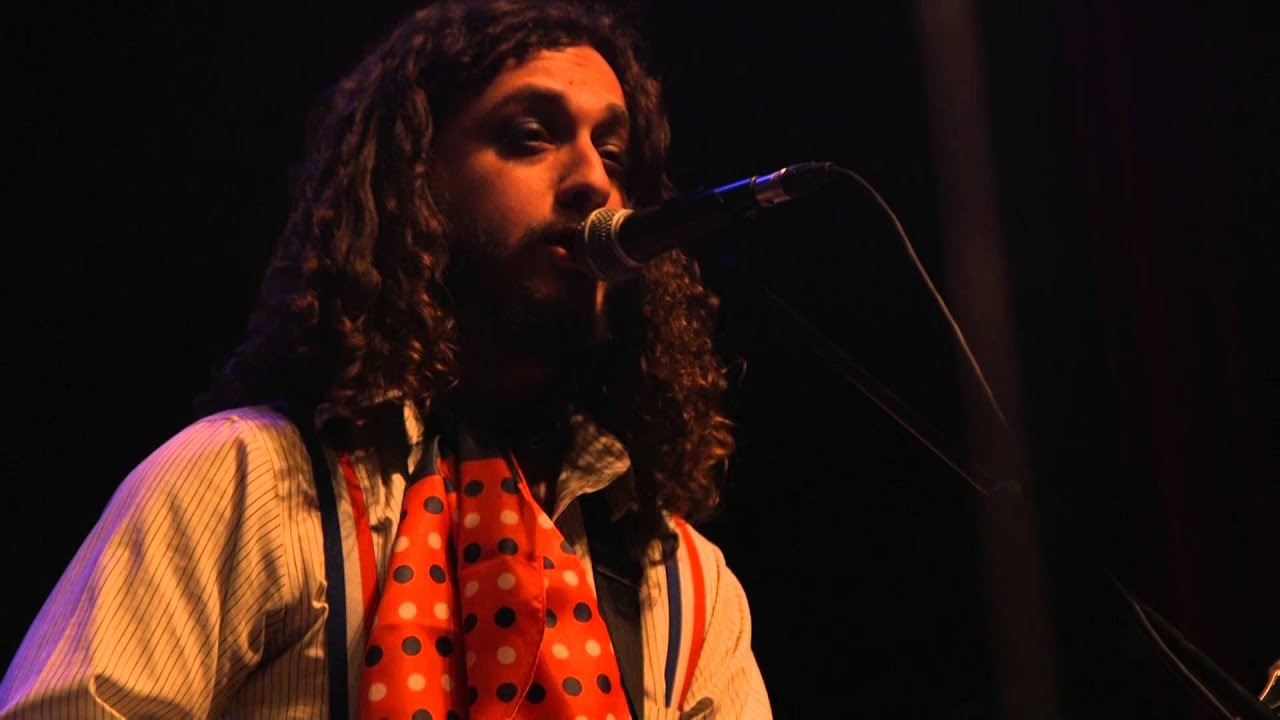 "Space Oddity" and "Moonage Daydream" from The Band That Fell To Earth