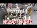 Động Cơ ISUZU C240 mã 1005|Động Cơ Máy Dầu |LH:0364846303
