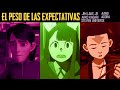 EL PESO DE LAS EXPECTATIVAS - 5 Casos en Series Animadas *Sebastián Deráin*