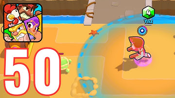 Squad Busters - Gameplay Walkthrough Part 50