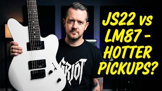 Full Jackson JS22 Surfcaster vs LM87 - Can a €220 Guitar Compete Update