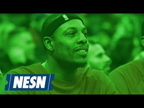 Paul Pierce signs with Boston to retire as member of Celtics