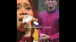 Hati yang terpilih( cover) by lestikejora