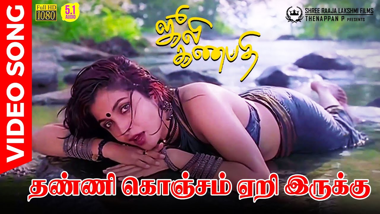 Thanni Konjam Yeri Irukku | HD Video Song | 5.1 Audio | Ramyakrishnan | Balumahendra | Ilaiyaraaja