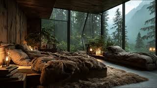 The Summit Room | Night Rain Ambience