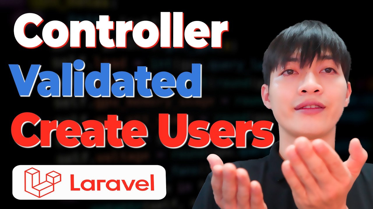 Khóa học Laravel Framework - Bài 71: Code Controller Validate dữ liệu ...