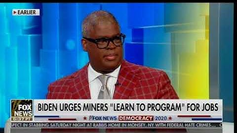 Joe Biden Warns Coal Miners He