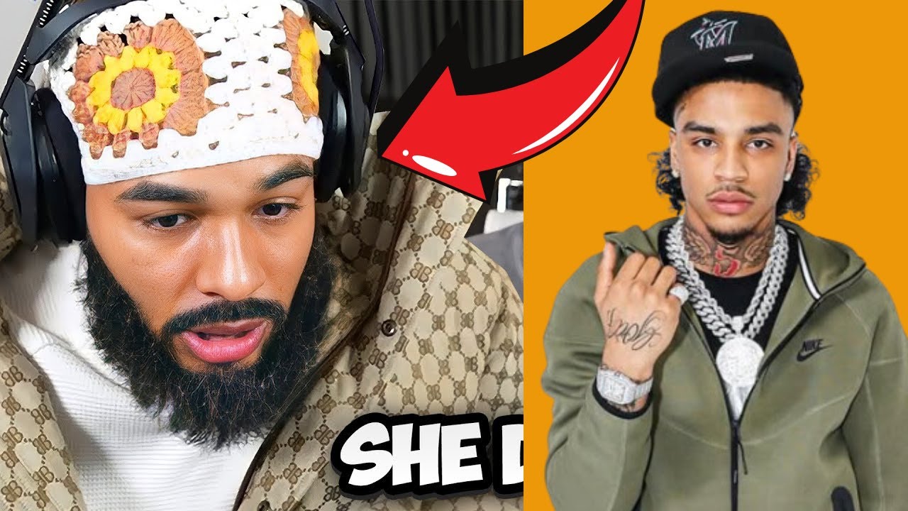 Кларенс РЕАКТИРУЕТ на слова Джея Синко о том, что его БЫВШАЯ играла с ним, и он ПОЗВОНИЛ ему в 4К 🤣😱