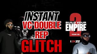 *BRAND NEW* NBA 2K22 DOUBLE REP XP & VC GLITCH METHOD EVERY 24HRS FOR CURRENT GEN AND NEXT GEN