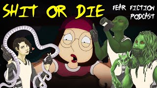 If you dont shit, you die: FEAR FICTION PODCAST