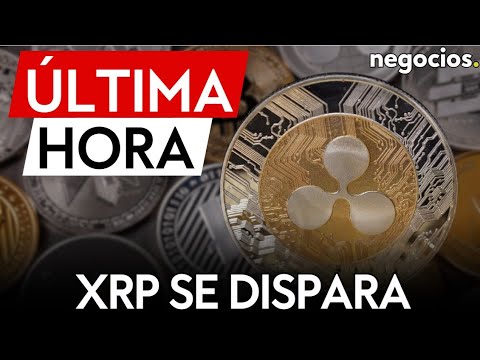 &Uacute;LTIMA HORA | XRP se dispara: la SEC y Ripple podr&iacute;an llegar a un acuerdo