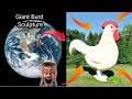 I Found Giant Burd Sculpture 🤯😱 no Google Earth and google maps #Earthmap721 #video