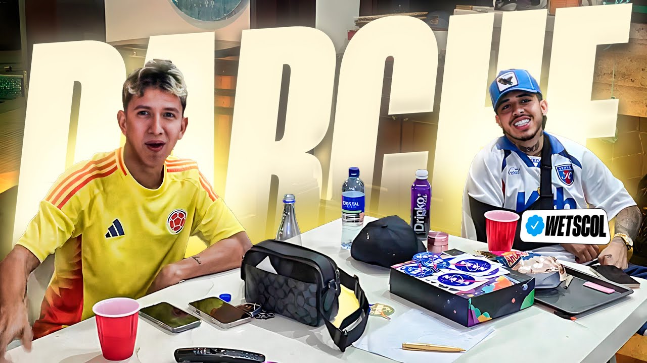 REACCIONANDO CON WEST AL PARTIDO