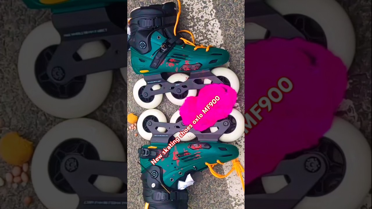 Inline skating shoes oxlo MF900//