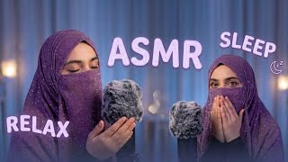 ASMR Repeating Whisper Words for Deep Relaxation & Sleep