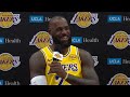 LeBron Speaks On Preparation Ahead of Year 23 & More at Lakers 2025 Media Day