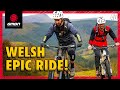 Exploring Wales' Dyfi Forest | GMBN Rides Orbea's All-New Rise