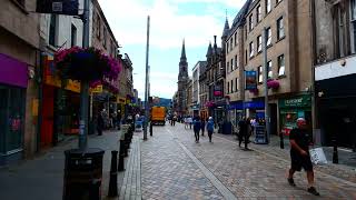 Inverness Highstreet 27/07/26 P1000160