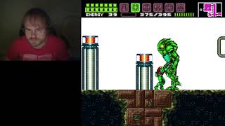 Super Metroid: Subversion - The Verdite Torizo
